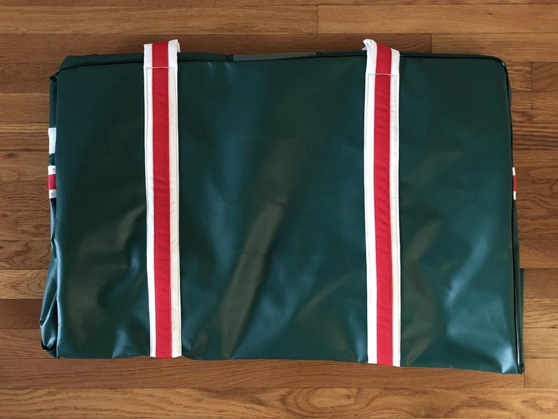 Custom Eagle Aero Pro Player Bag