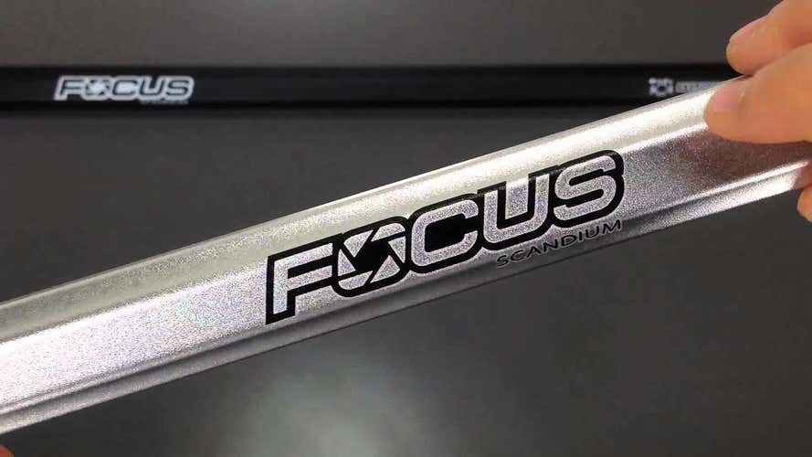 New East Coast Dyes Focus Shaft