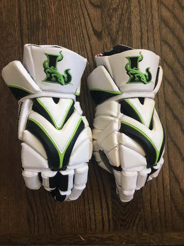 New Warrior Gloves