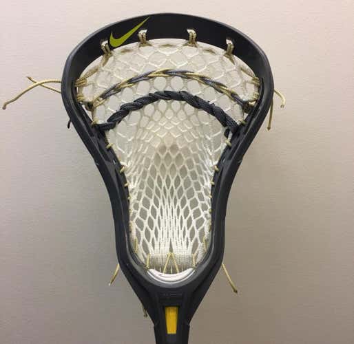 Grey Nike Alpha U With VoomX SX Mesh