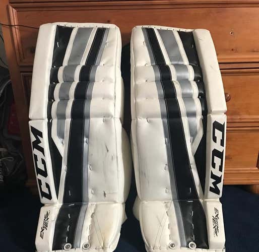 CCM EFlex II 760 Pads