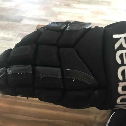 Reebok 11k Pro Gloves Pro Stock LA Kings