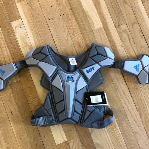 BN Adidas EQT Berserker Shoulder Pads New With Tags