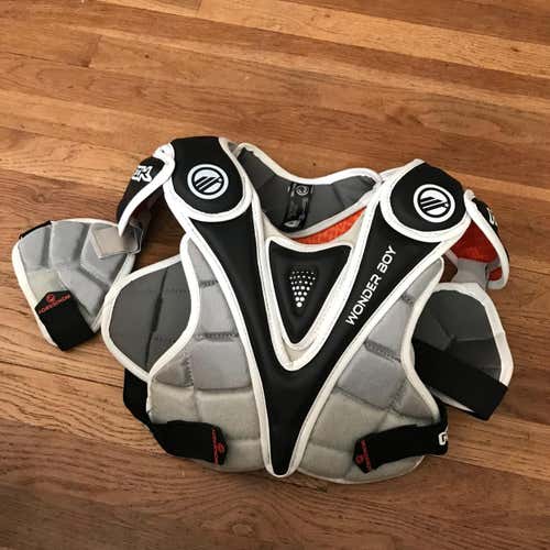 Maverik WonderBoy Shoulder Pads