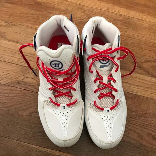 Warrior USA 2nd Degree Burn Cleats