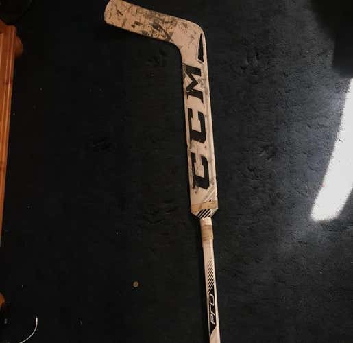 Jhonas Enroth Prostock Goalie Stick