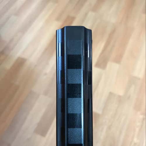 New Cut From Pole Black UA Grip Sci-Ti Shaft Black No Decals