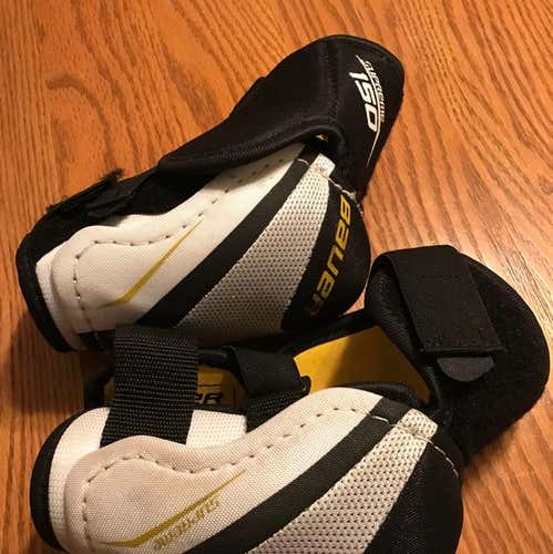 Bauer Supreme 150 Elbow Pad - Jr Lg