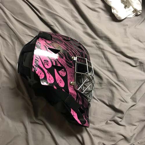 Bauer Nme Mask Never Worm