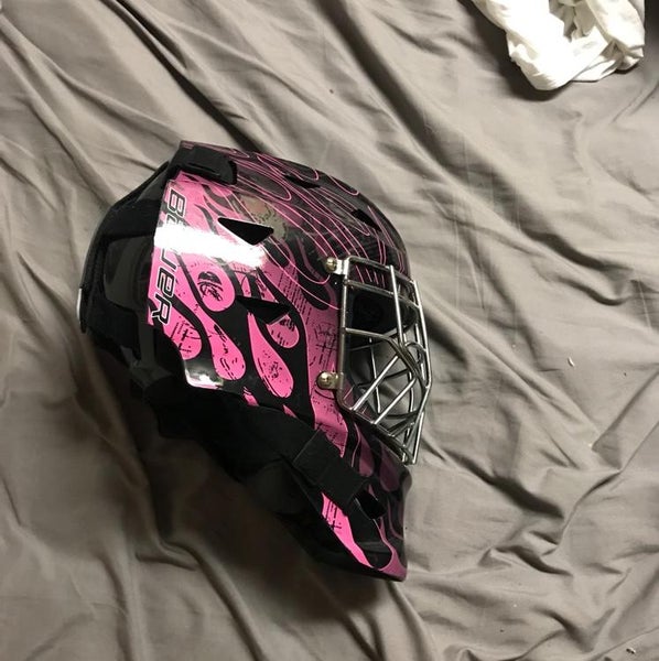 Bauer Nme Mask Never Worm
