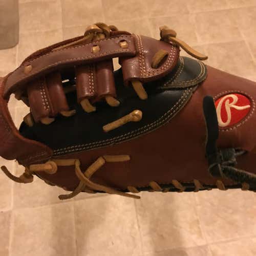 Rawlings Heart Of The Hide Pro Series