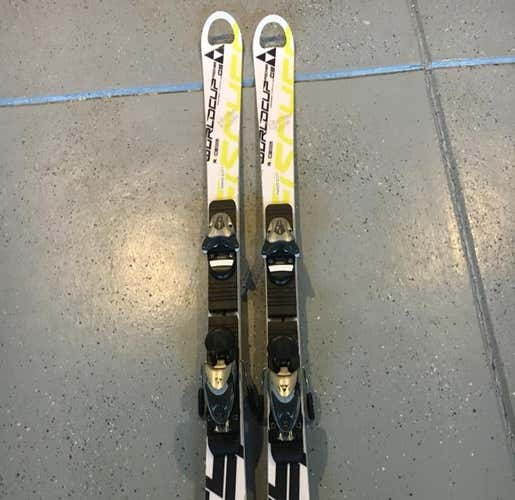 Fischer 145 GS Skis