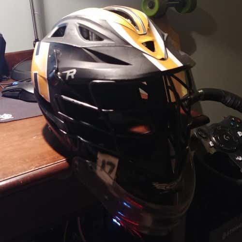Cascade R matte black