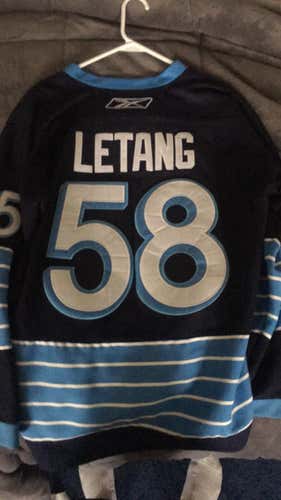 Kris Letang Jersey Winter Classic