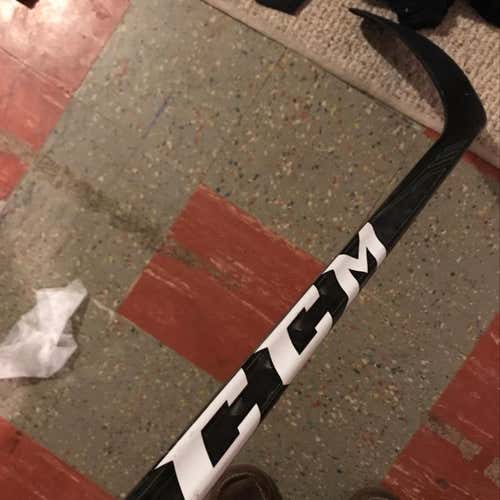 CCM Trigger ASY