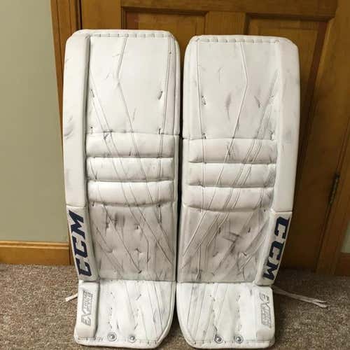 CCM Eflex 3 w/ Premier 2 Strapping/internals