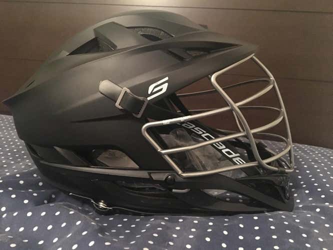 BN Matte Black Cascade S