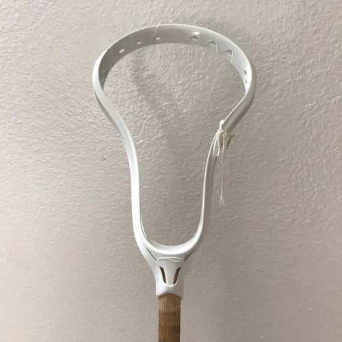 Full stick sale- BN clutch HS white with a LN wooden shaft (tape residue only)