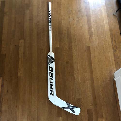 Bauer Vapor 1X Intermediate Goalie Stick