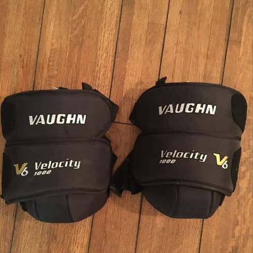 Vaughn Velocity V6 1000 Knee Guards