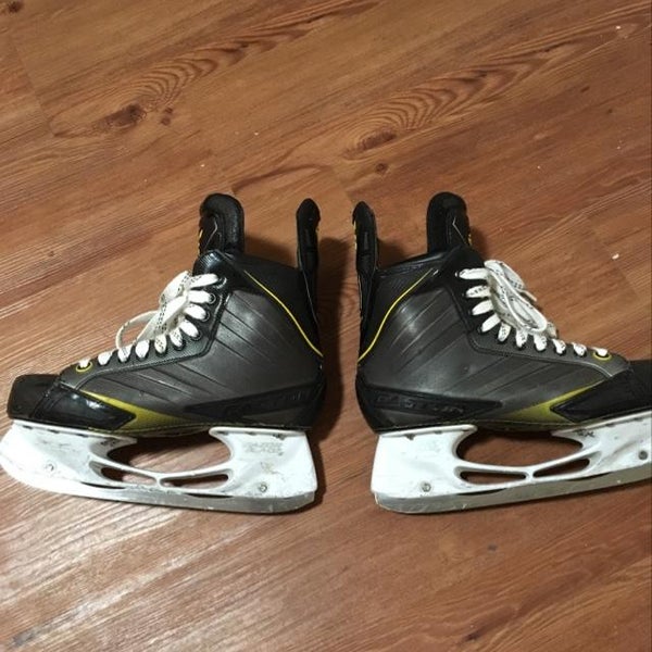 Used Easton RS Size 9.5 Hockey Skates
