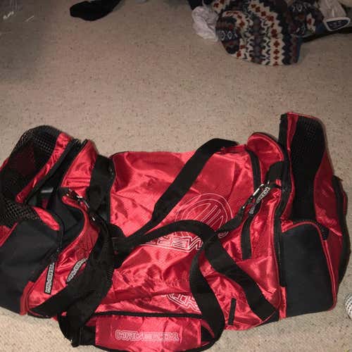 Maverik Lacrosse Bag