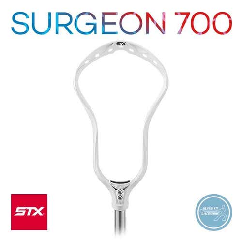 New STX Surgeon 700 Head Strung