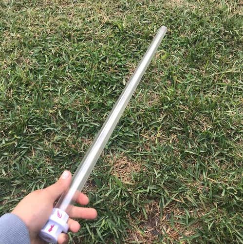 Clear Shaft With Rocketmesh Buttend