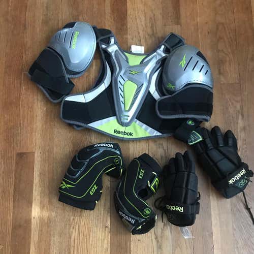 Reebok ZG3 Pad Set