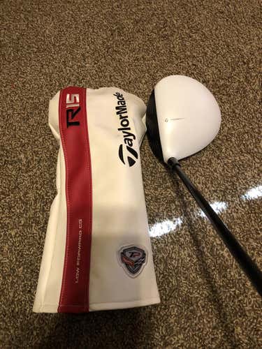TaylorMade R15 TP Driver Adj. RH