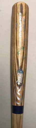 Rawlings "Kemp" Ash Bone Rubbed Baseball Bat