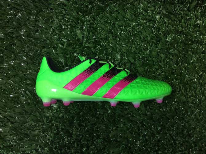 New Adidas Ace 16.1 FG/AG sz. 9.5