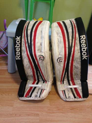 Rebook 18k Int 32+1 Leg Pads