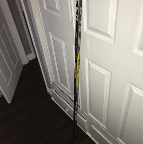 Pro Stock Refurbished CCM Super Tacks In Great Condition W Grip