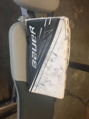 Bauer Supreme S190 Goalie Blocker Regular Intermediate