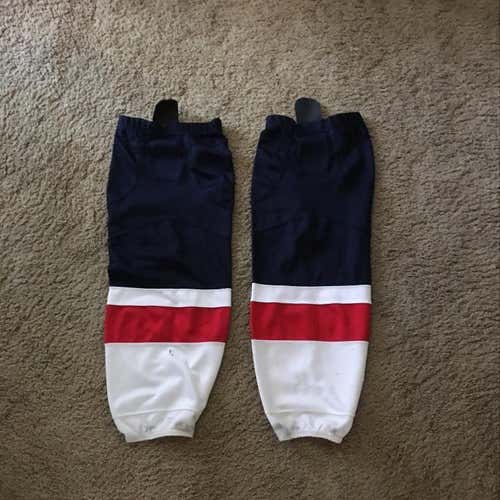 Lightly Used 24” Hockey Socks