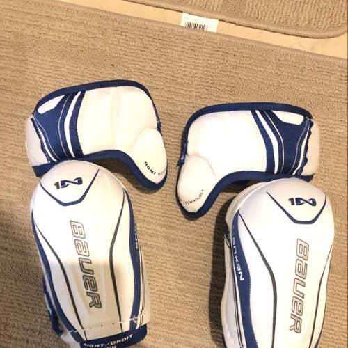 Bauer 1N Elbow Pads