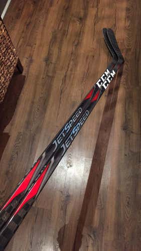 2 pack - NEW CCM Jetspeed LH 90 Flex P90