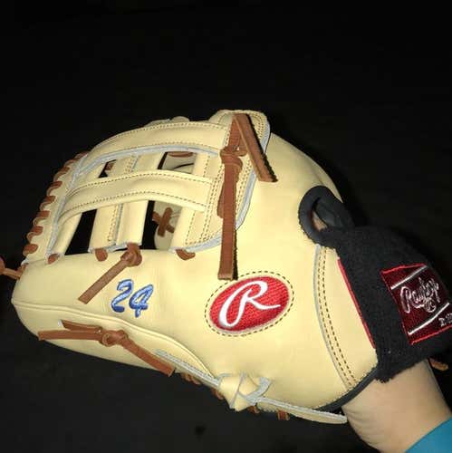 Custom Rawlings HOH 12.25