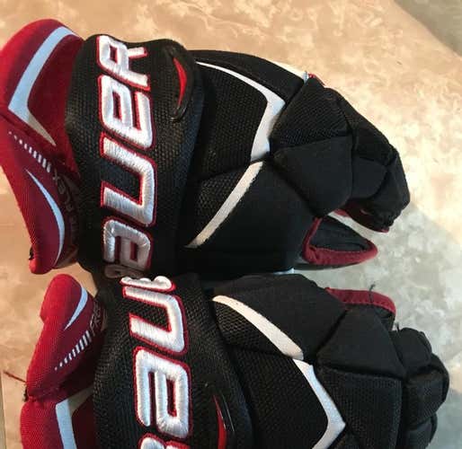 Bauer Vapor 1x Gloves 12”