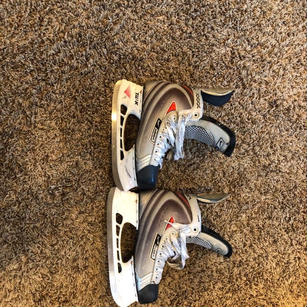 Rare Hard To Find NikeBauer XXXX Skates