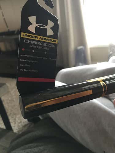 New Under Armour Shaft