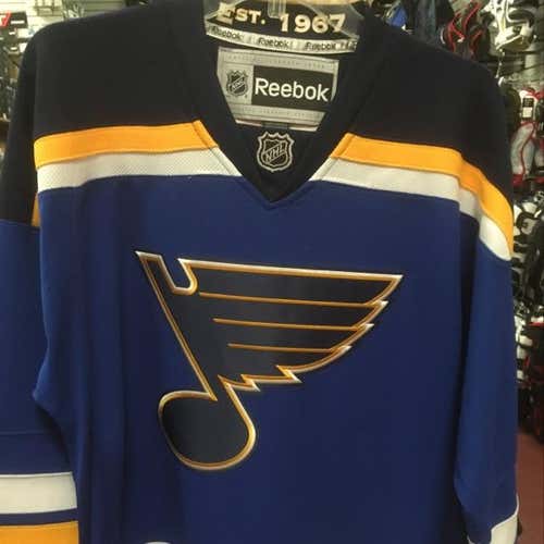 Reebok St. Louis Blues Jersey All Sizes
