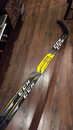 2 pack - CCM Supertack RH 105 Flex P6