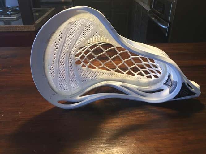 W3 Warrior Burn Pro Warp Mid Low
