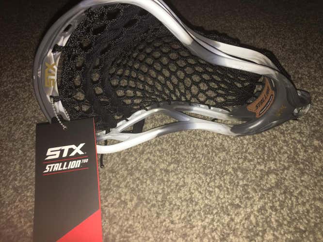 New STX Stallion 700 Head