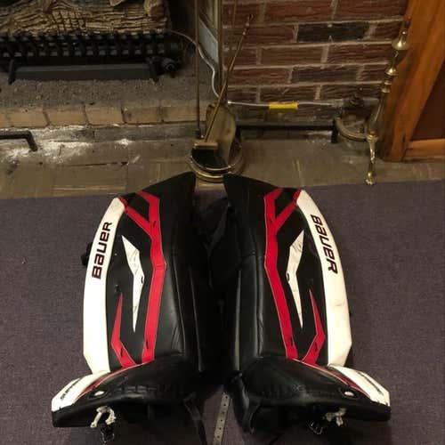 Bauer 31+1 Goalie Pads