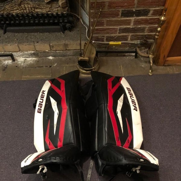Bauer 31+1 Goalie Pads