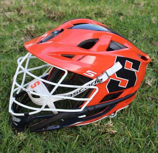 *FLASH SALE* SYRACUSE CASCADE S PRACTICE HELMET