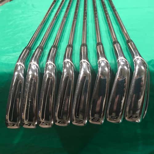 Taylormade Speed BladeZ Tour 3-PW KBS TOUR SHAFTS